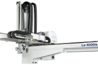 Robot per deviatore di flusso